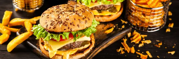 banner comida Road House